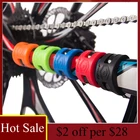 Защитное снаряжение для велосипеда, рама шоссейного велосипеда, резиновое защитное кольцо для горного велосипеда, защитные наклейки для цепи