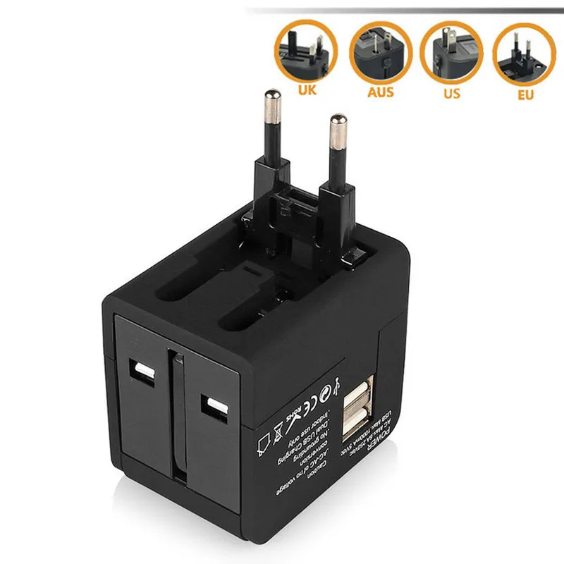 

Adapter Plugs, Global Power Sockets, Converters, Universal British Standard American Standard European Standard German Standard