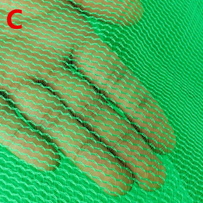 6 футов x 19 зеленая сетка поли оттенок парус безопасная строительные площадки