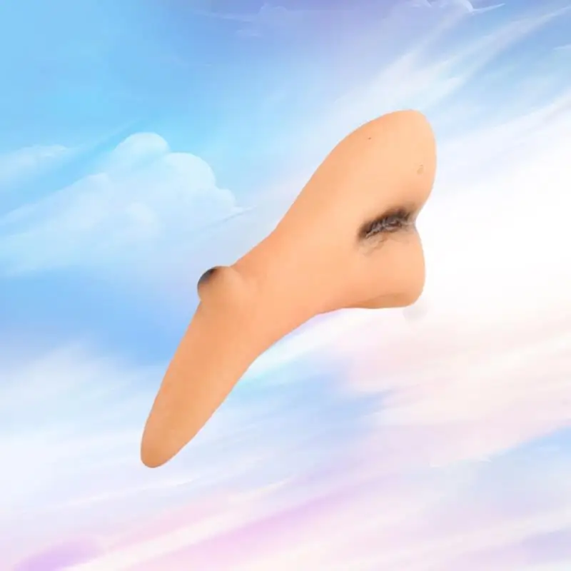 Очки для Хэллоуина злого искусственного цвета оправа очков маскарада карнавала