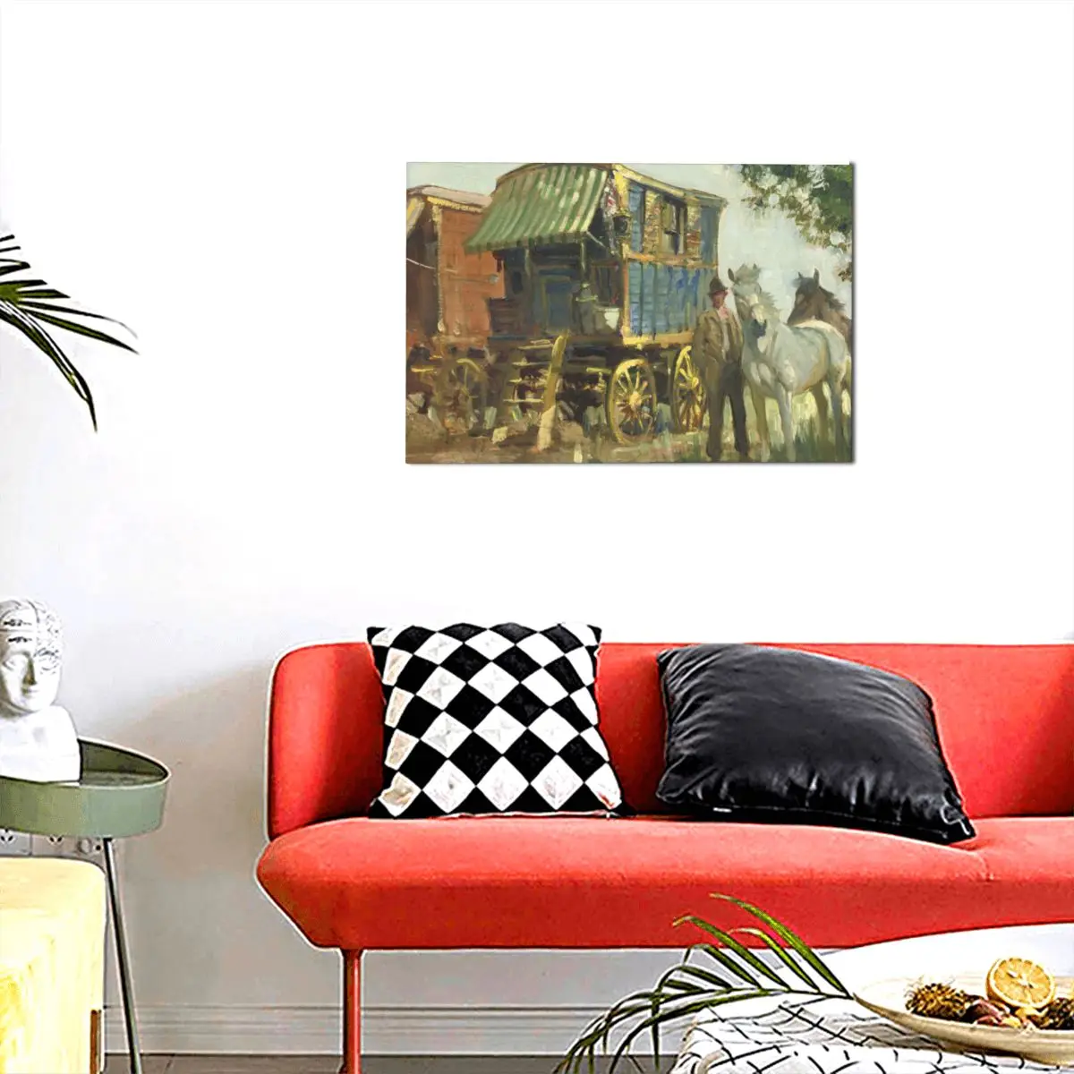 

Seago Painting Special Wood Decoration Pictures Bedroom New Arrivals Room Decor