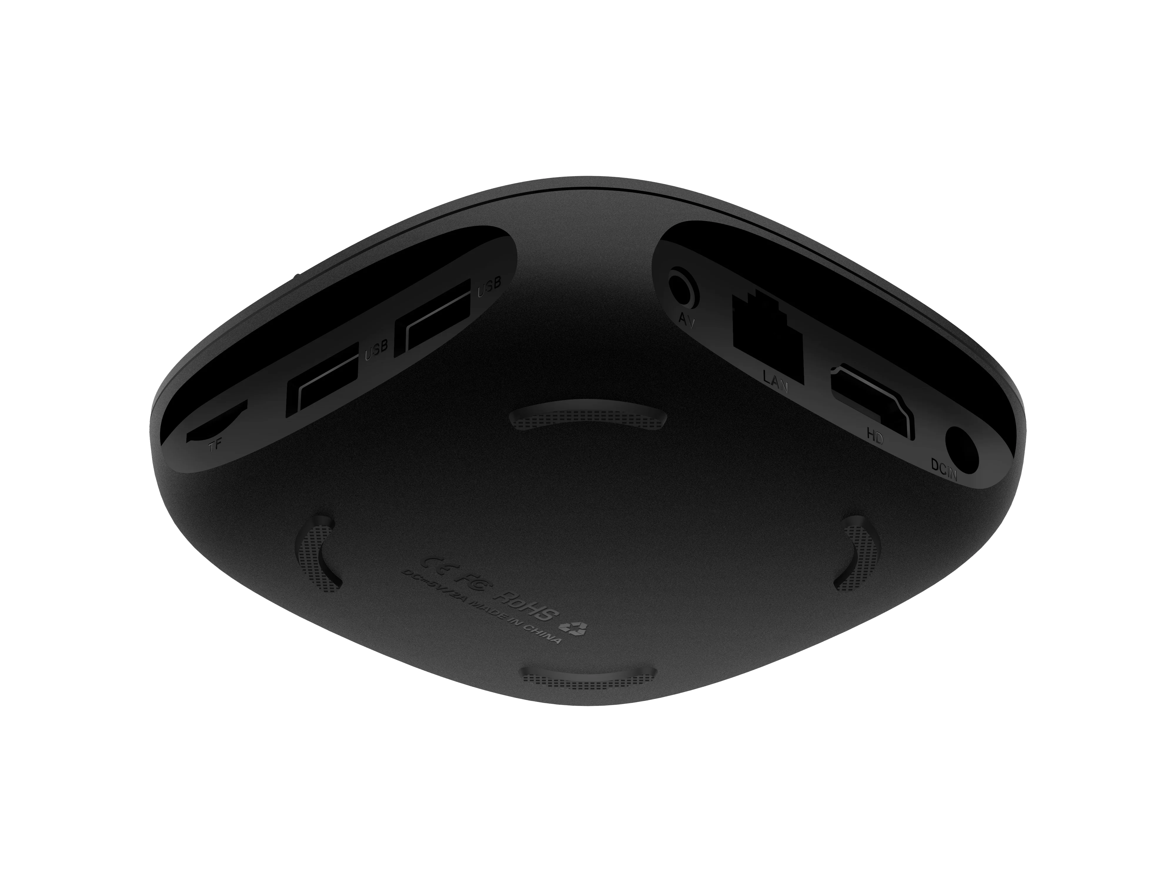 ТВ приставка Tanix H1 Hi3798M V110 Android 9 0 четырехъядерный LPDDR4 2 ГБ 16 Гб ПЗУ HDMI 4K|ТВ-приставки