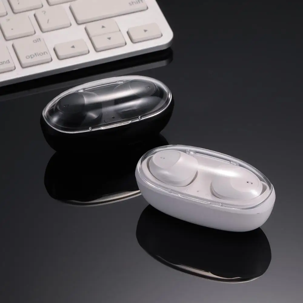 C1 наушники-вкладыши TWS с настоящие Беспроводные наушники Bluetooth 5 0 спортивная