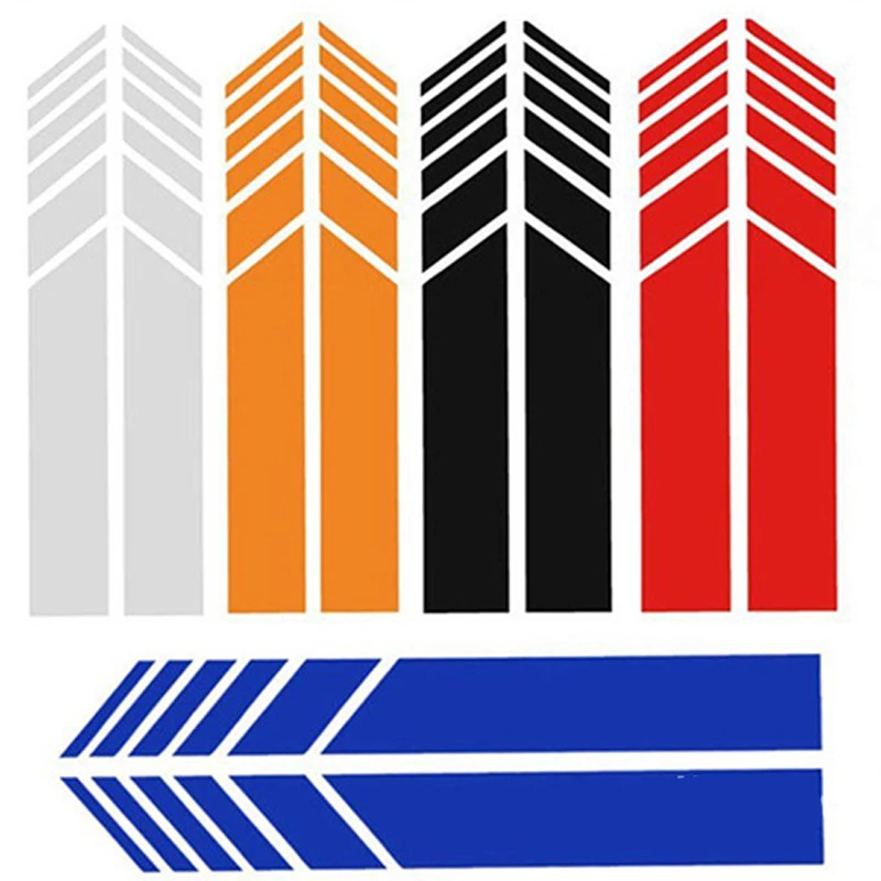 2 шт./пакет 16x2 см автомобилей стикеры полосой графические наклейки для BMW возраст 1