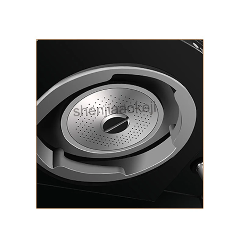 

household Coffee machine stainless steel Semi-automatic Italian commercial steam milk foam coffee maker 20bar 220v 1050w 1pc