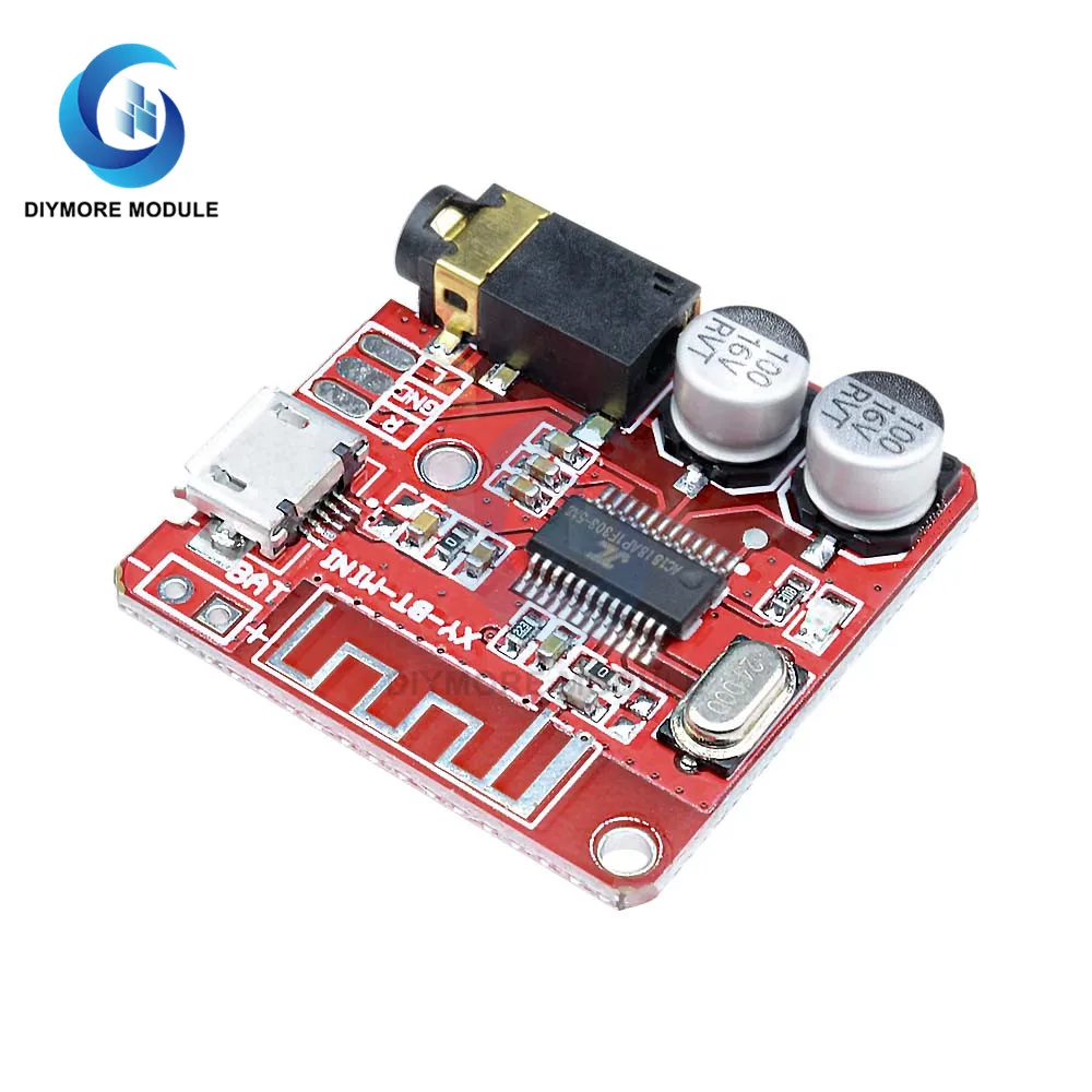 Плата аудио-ресивера с Bluetooth 4 1 MP3 декодер не допускающий потерь плата