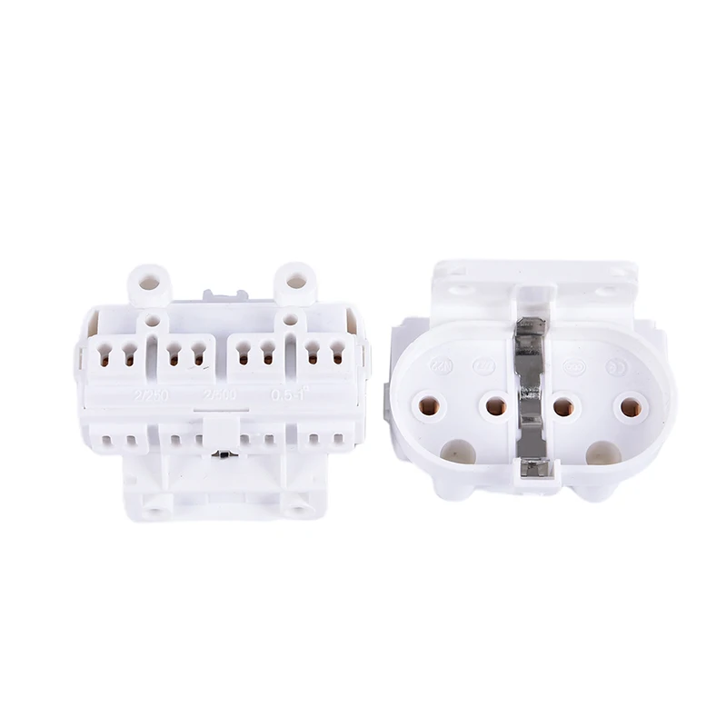 2 шт./лот 2G11 держатели ламп для LED | Лампы и освещение
