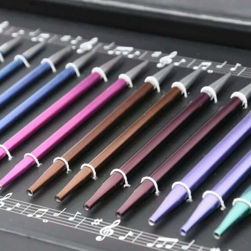 Набор сменных спиц для вязания Мелодии жизни|knitting needles knitpro|knitpro setknitpro knitting |