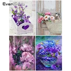 EverShine алмазная вышивка картины стразами полная выкладка алмазная мозаика подарок вышивка крестом