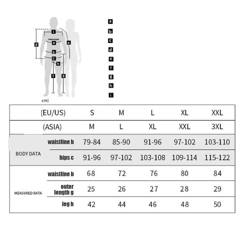 

Men Bike Cycling Shorts Cycling Underwear 6D Silica Gel Pad for MTB Shockproof Cycling Underpant Bicycle Equipment Soft Shorts