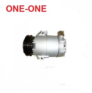 Компрессор кондиционера 12V-4PK-114MM 90559889 8FK351134101 8FK351134601 1854103 699251 1854088 9174397 TSP0155026 DCP20012