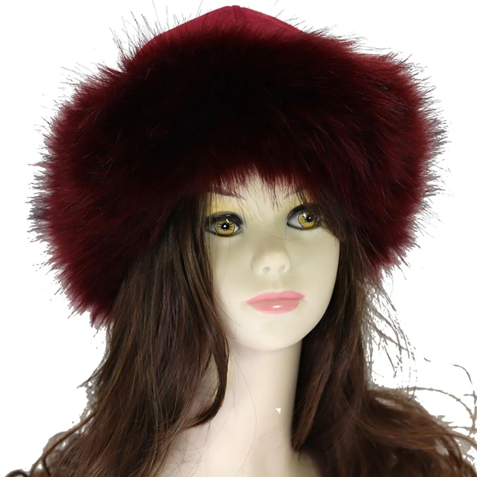 Утолщенная теплая русская зимняя Лыжная шапка для мужчин и женщин замшевая