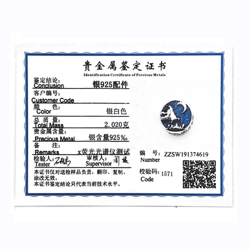 Оригинальные подвески из стерлингового серебра 925 пробы с бусинами браслет Pandora