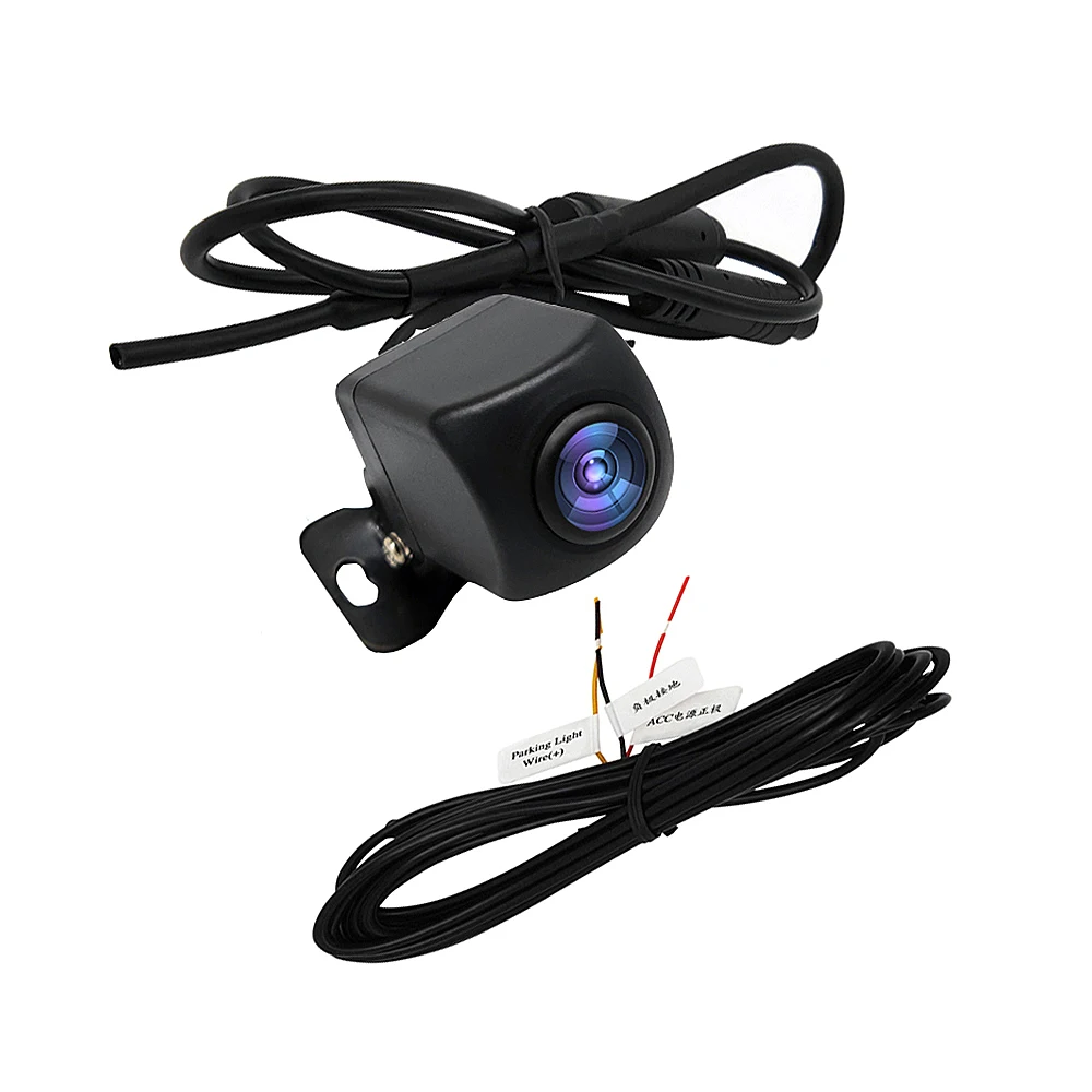 Автомобильное крепление WIFI камера заднего вида широкоугольный звездный свет
