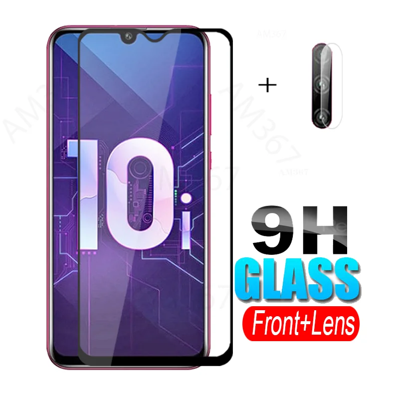 

Закаленное стекло для экрана Huawei Honor 10i, пленка для объектива камеры, Защитное стекло для honeyor 10 10i Honor10i, пленка для стекла, пленка