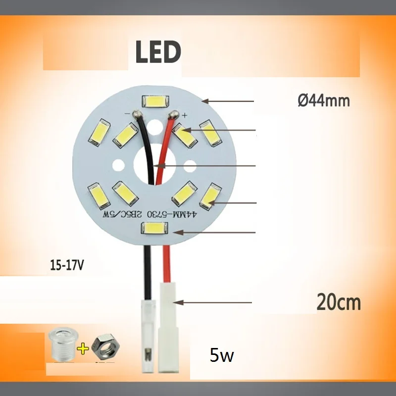 Диодный телевизор Strahler доска подсветка Iluminador Focos микро Diy ТВ Smd Diodo Cob Pcb Cree чип