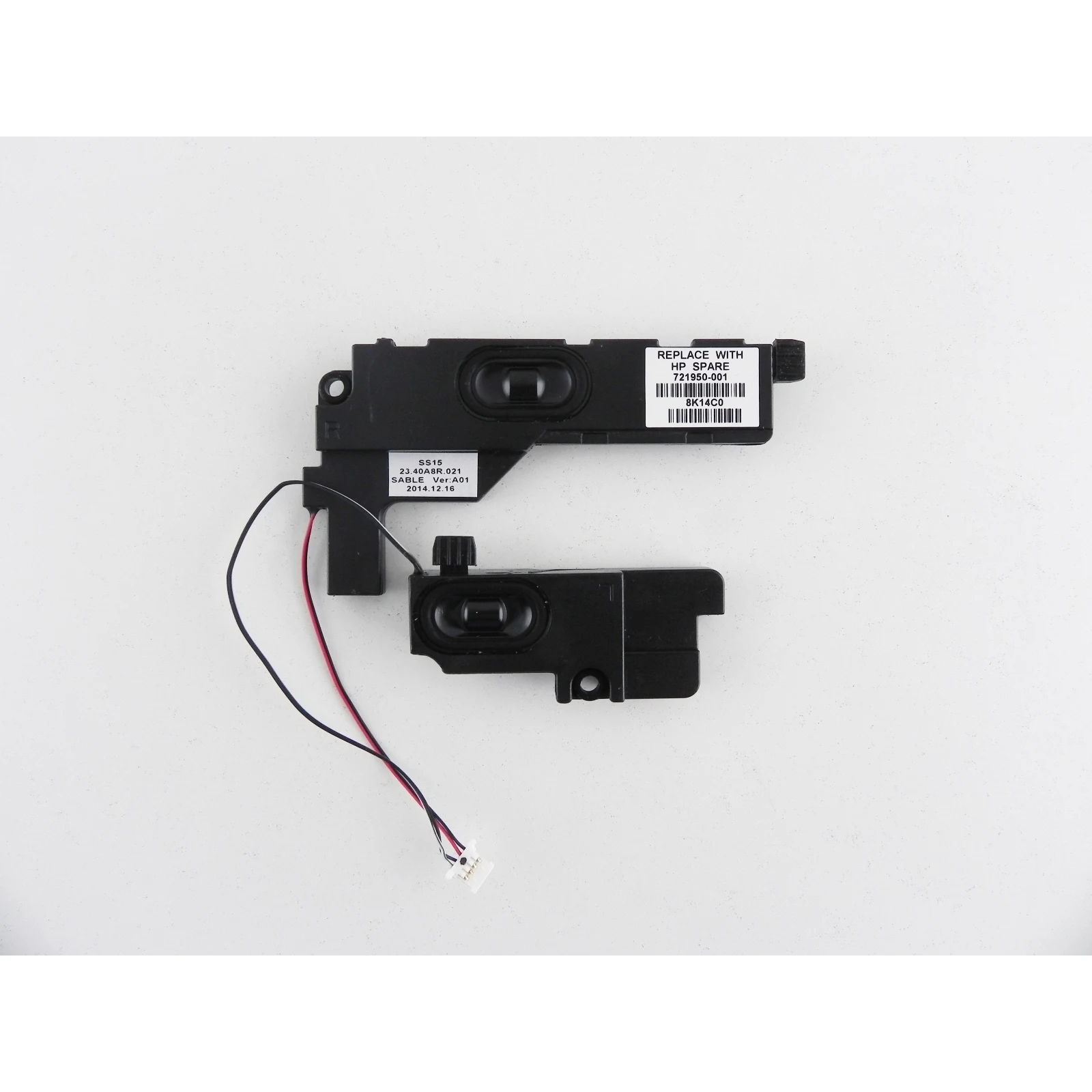 HP ProBook 450 455 G0 G1 комплект Динамиков 721950 001 23.40A8R.021 New|Комплектующие для ремонта