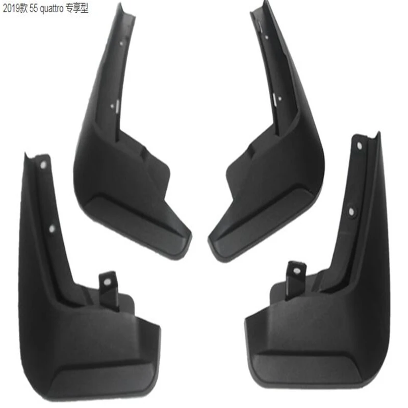 

For Audi E-TRON Electric Car Fenders splash guards auto accessories