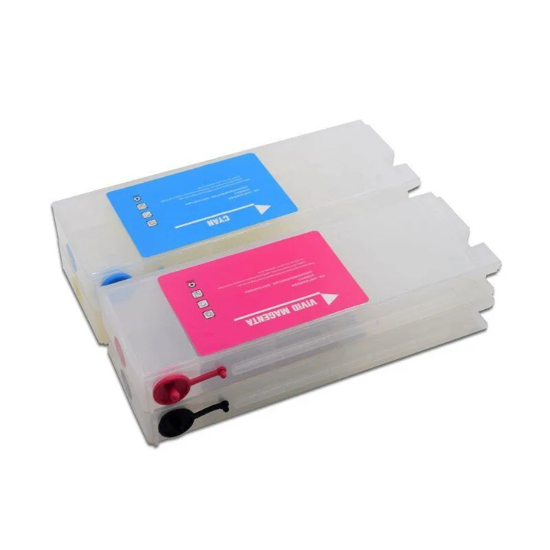 Europe T41F2-T41F4 T41F5 Refill Ink Cartridge with Chip for Epson SureColor SC-T3400 SC-T5400