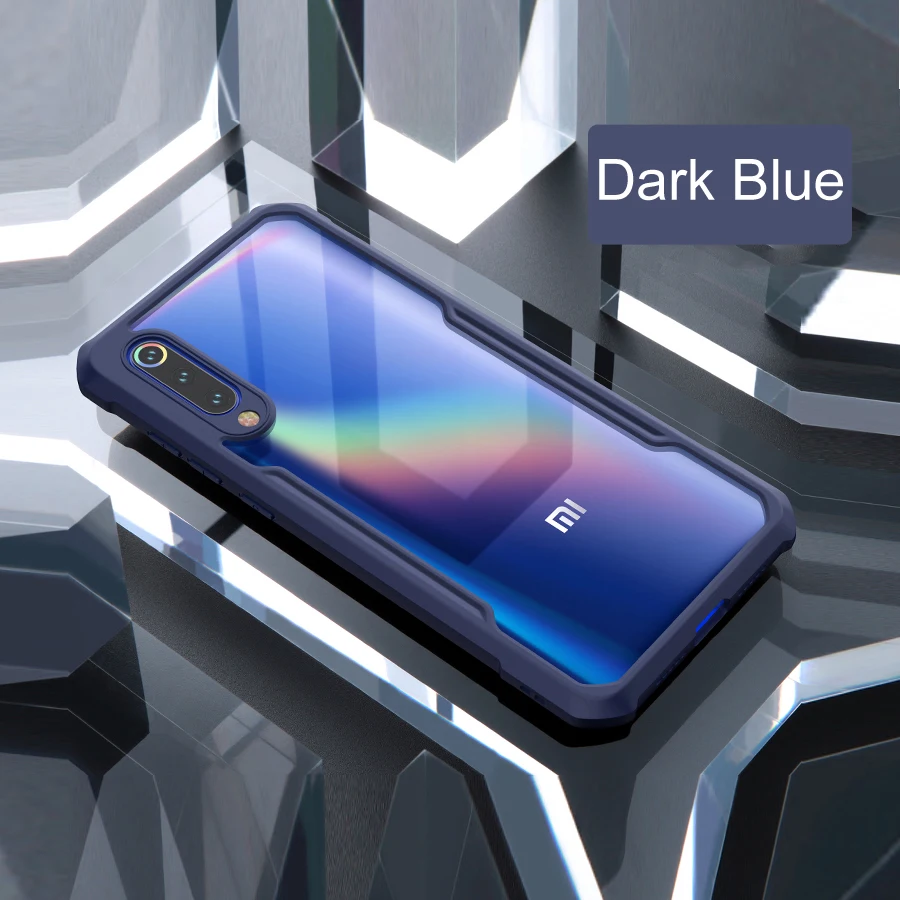 Для Xiaomi mi 9 mi 9 чехол для телефона XUNDD роскошные подушки безопасности противоударный 360 полная защитная задняя крышка для Xiaomi mi 9 Lite чехол Capa