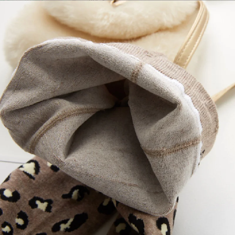 

Girls Pantyhose for Autumn Children's Clothing of Girls Breathable Cotton Socks for Children Aged 2-9 Y