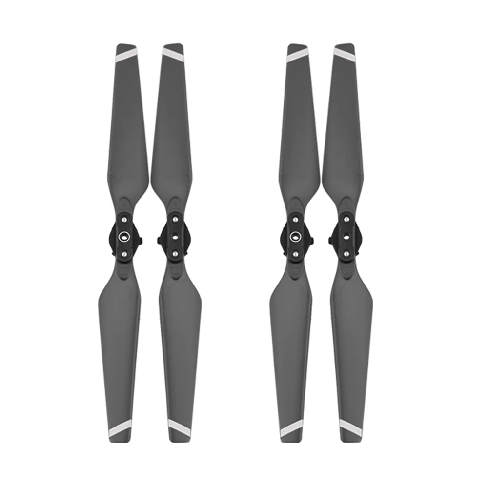 4 шт. 8330F Пропеллер для DJI Mavic Pro Fly More комбинированные Складные лезвия