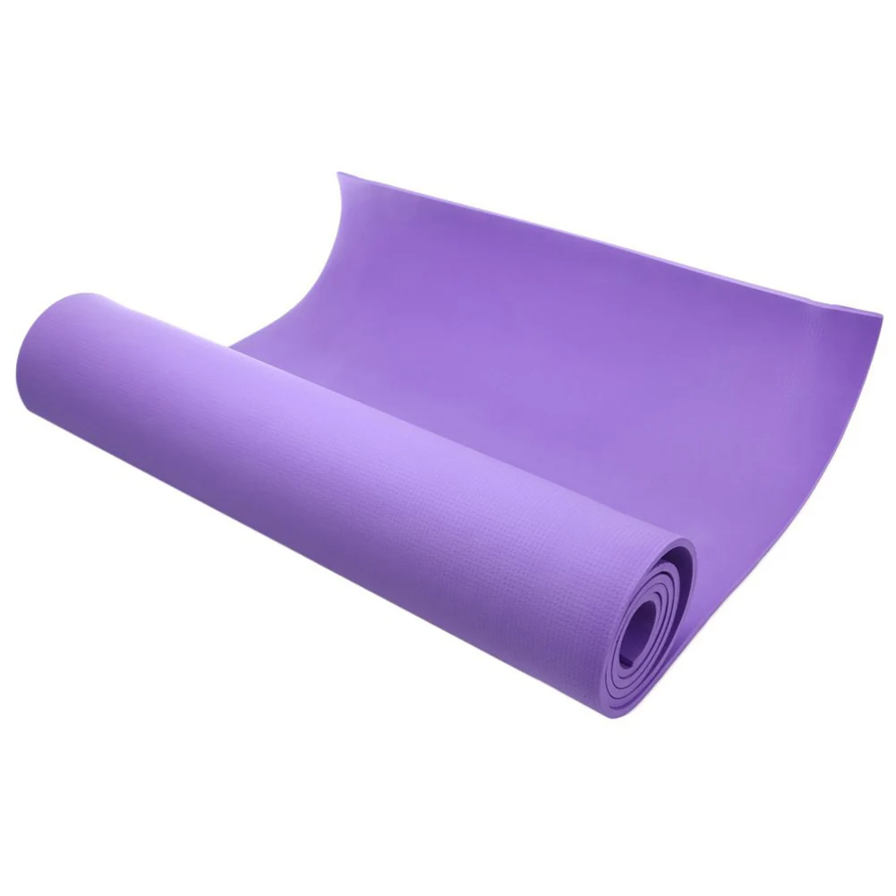 

Professional yoga equipment, indoor and outdoor fitness tool 6mm EVA yoga mat Non-slip Exercise Fitness Pad Mat