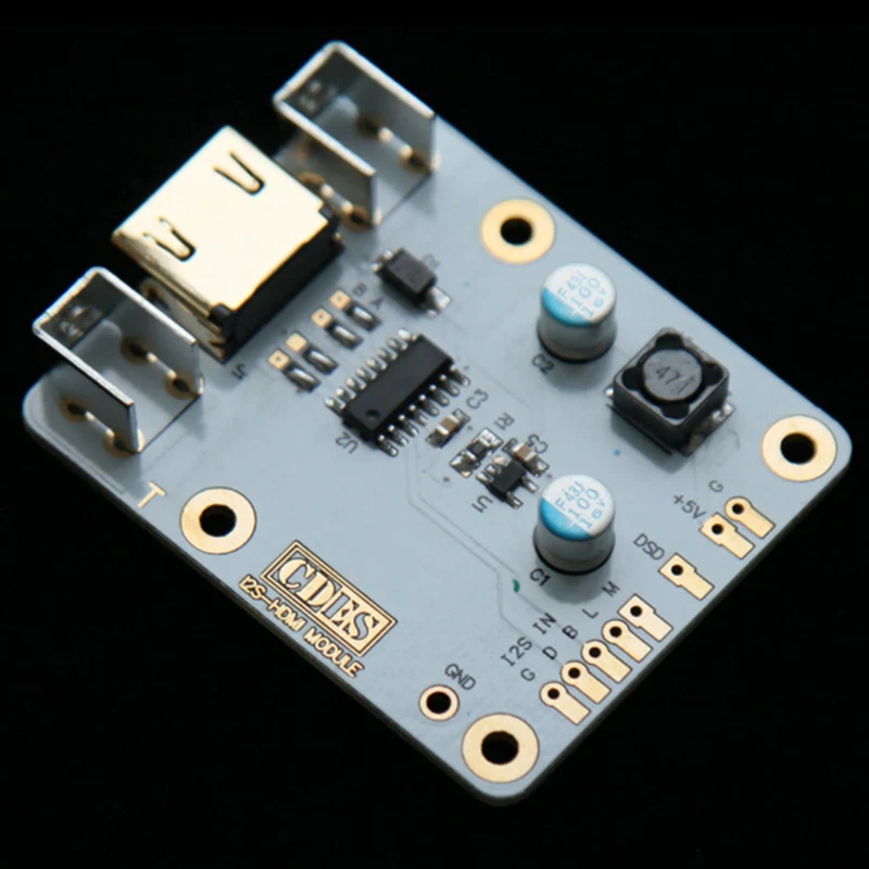 Плата преобразования I2S IIS в HDMI поддержка DSD PCM HIFI Audio DIY | Электроника