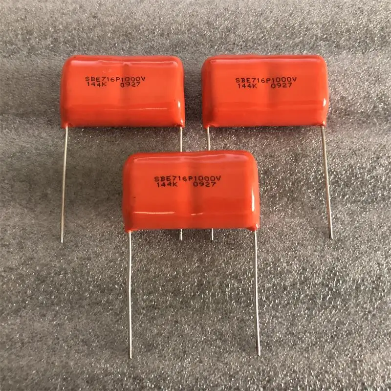 Sbe 716p серия 0.14uf1000vdc поколение 1 5 мкФ аудио частотная муфта бесэлектродный