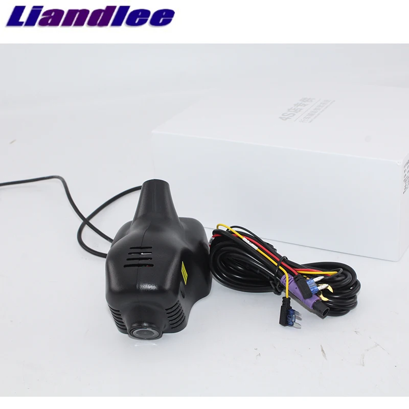 Liandlee для Volkswagen VW Crafter / MAN TEG 2006 ~ 2018 Автомобильная дорожная запись WiFi DVR Dash камера