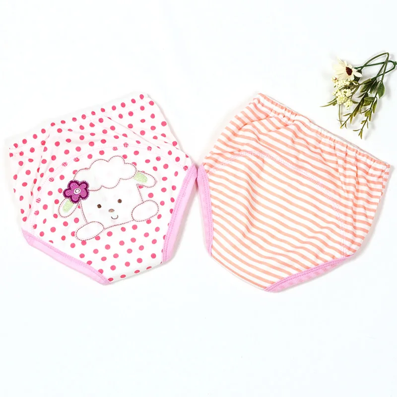 2 шт./лот для приучения к горшку мужское нежнее бельё подгузники детей ясельного