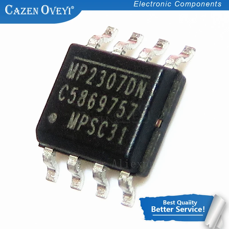 20 шт./лот AP9971GM FDS8884 IRF8707 MP1484EN MP2307DN-LF-Z SOP-8 новый оригинальный | Электронные