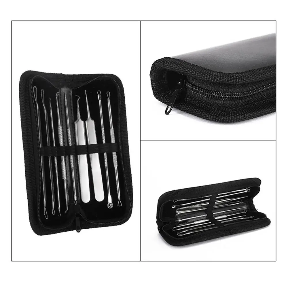 7 упаковок средство для удаления акне|Устройство ухода за кожей лица| |