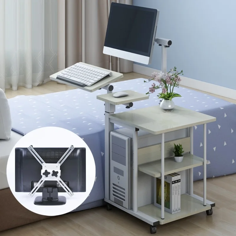 Ufficio мебель De Oficina Lap Tavolo Escritorio офисный ноутбук прикроватный Регулируемый Mesa стол для учебы компьютерный стол