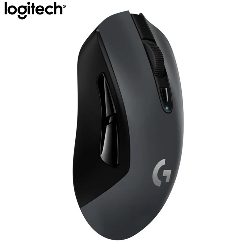 Беспроводная игровая мышь Logitich G603 оптическая 12000DPI HERO с Bluetooth для ПК ноутбука