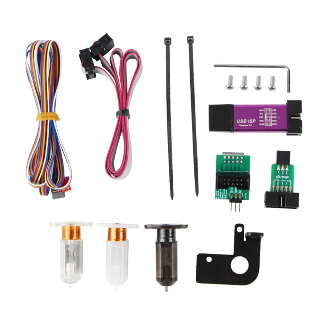 

3D Verbeterde Blcontact Auto Bed Nivellering Sensor Kit Accessoires Voor Creality 3D Ender 3/ Ender 3 Pro/Ender 5/Cr-10/CR-10S/S