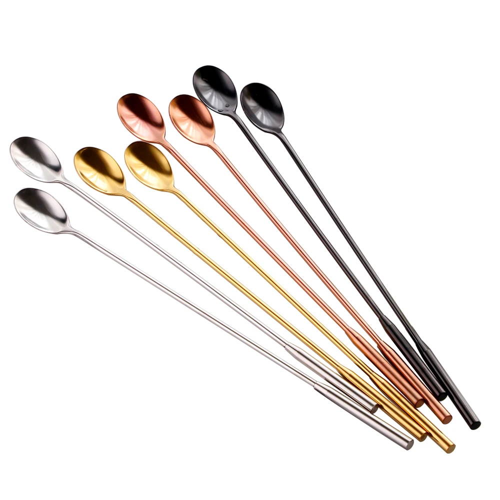 1 шт./компл. кухонный обеденный бар винтажный стиль венчики ложки золотой