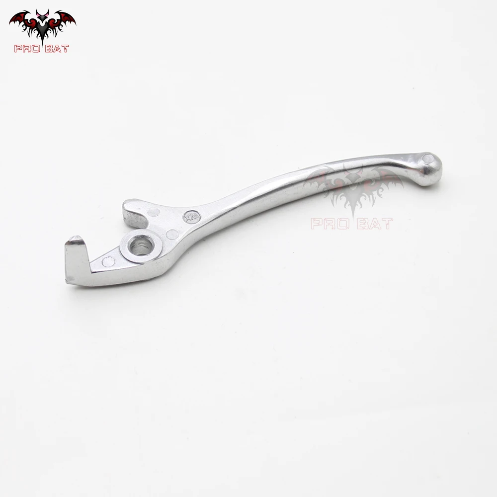 Новый хром правый рычаг дискового тормоза для GY6 50cc 125cc 150cc китайский мопед PRO BAT|brake