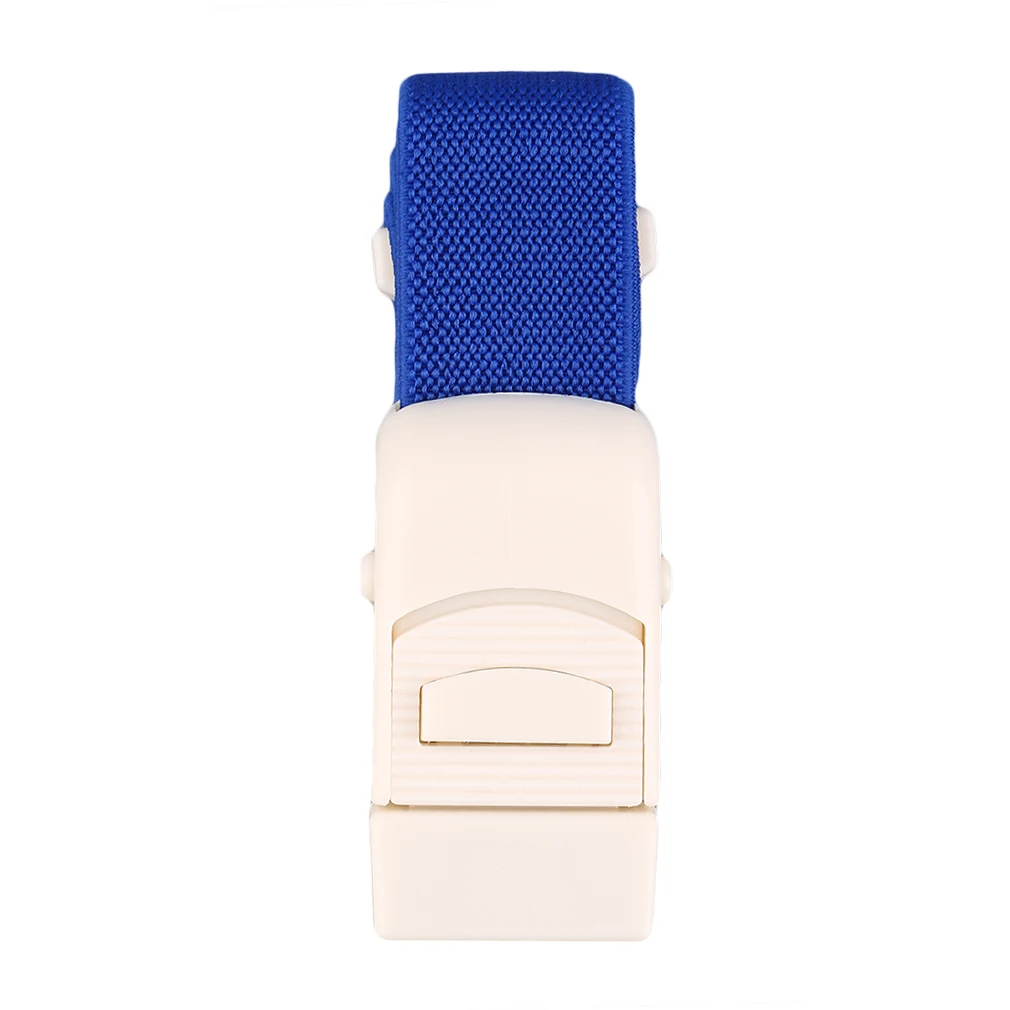 

2Pcs Tourniquet Quick Release Buckle For First Aid, Nurse, General Use color blue Supports Drop Shipping Wholesale