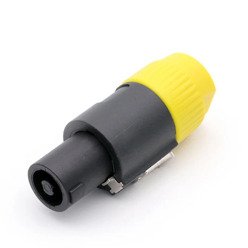 Коннекторы NL4FC 4 полюсные 50 шт.|plug connector|plug xlrplug waterproof |
