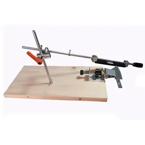 Слайдер для заточки ножей Ruixin Профессиональный точильный станок, профессиональный точильный станок, крестообразный