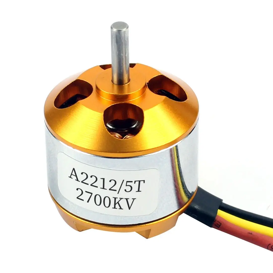 FEICHAO A2212 2212 2S 3S бесщеточный двигатель 930KV 1000KV 1400KV 2200KV 2450KV 2700KV для радиоуправляемого