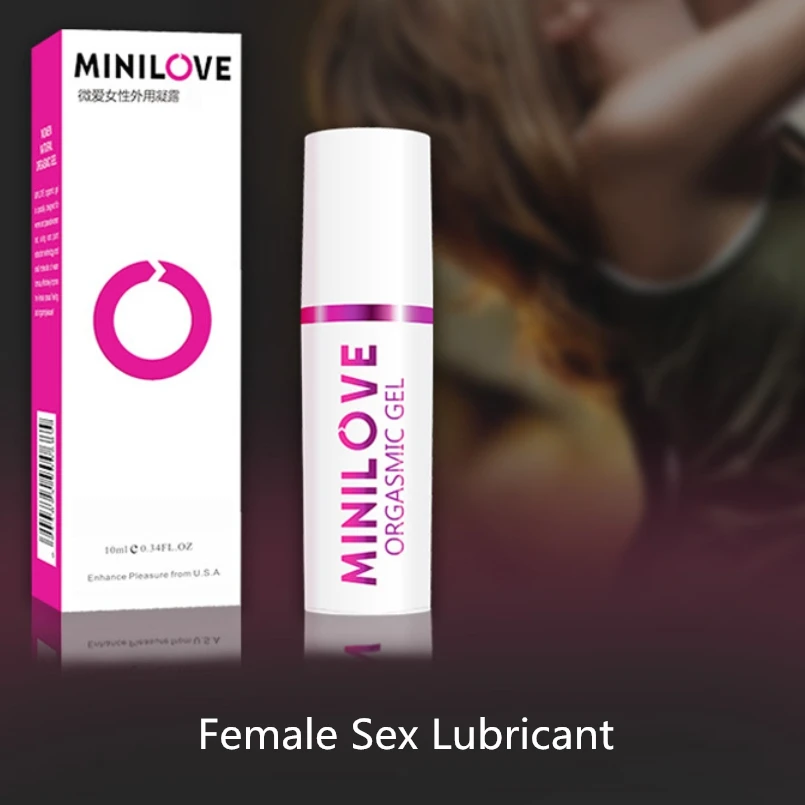 Секс-капли для взрослых Minilove оргазм возбуждающий женщин сильное увеличение