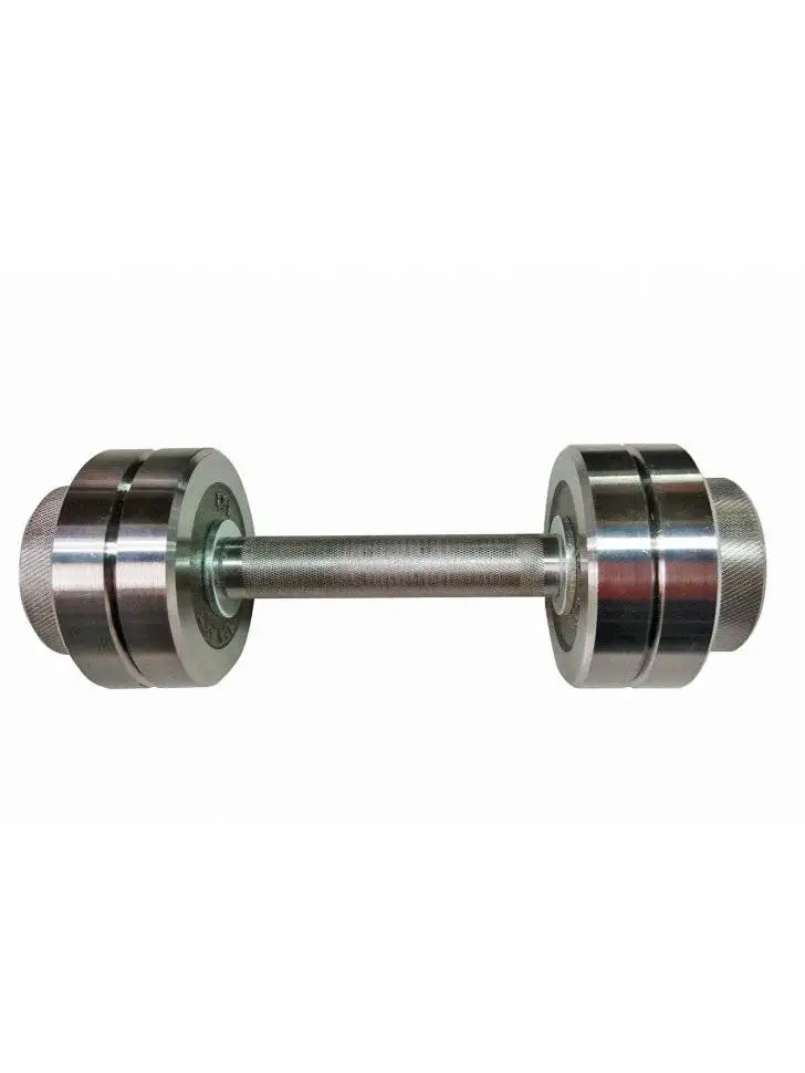 Гантель Спортком разборная 6 кг (металл) (ГС 6)|Гантели| |