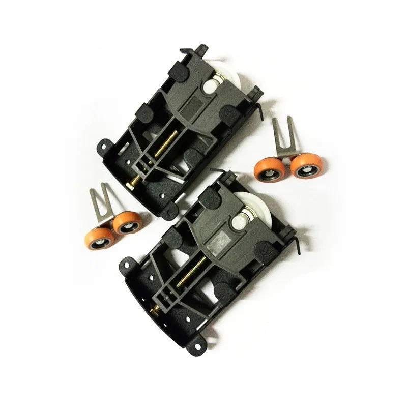 Роликовый ролик для двери шкафа роликовый зеркальной роликовая сборка мебельные