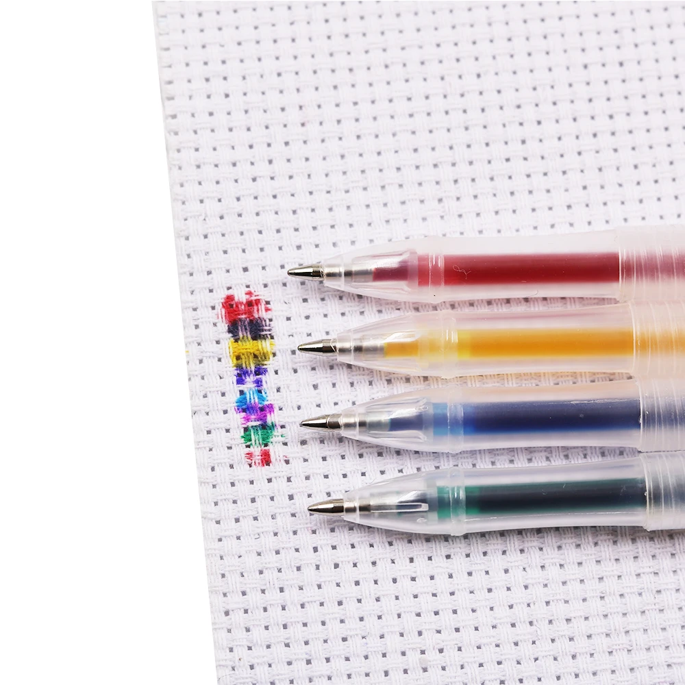 12 шт. водорастворимые маркеры для ткани | Дом и сад