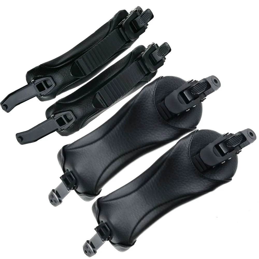 1 компл. Переплетные детали для сноуборда ремни на щиколотку и носок левый правый