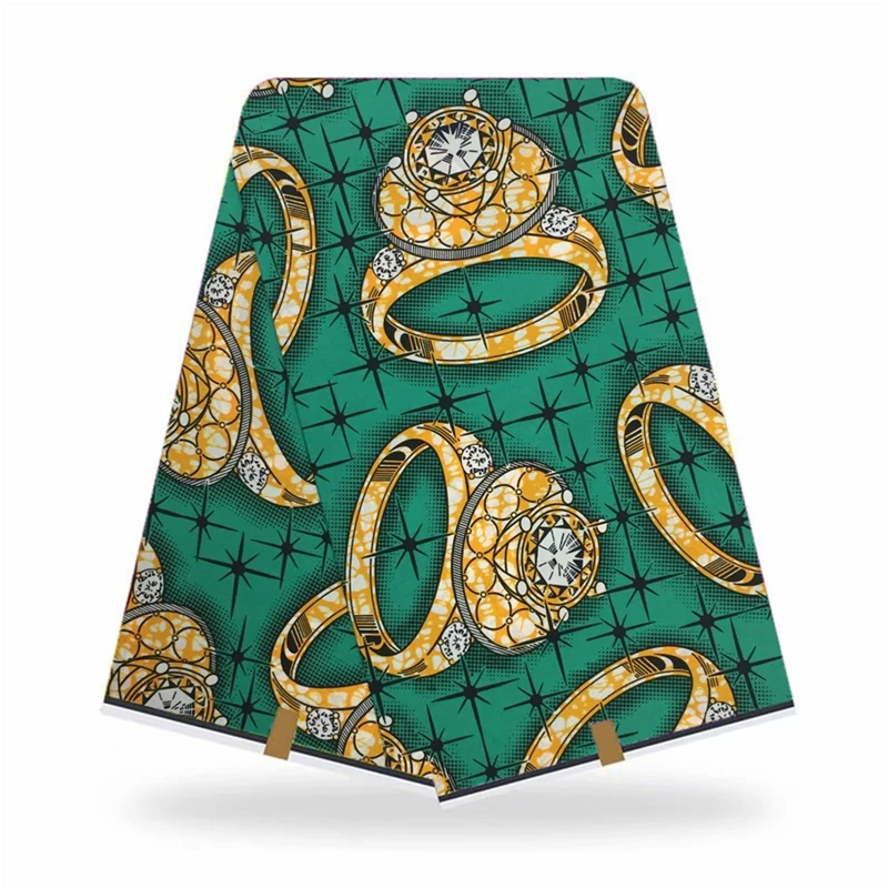 ESEWING 2019 год высокое качество модель африканская вощеная ткань принтом 100% хлопок