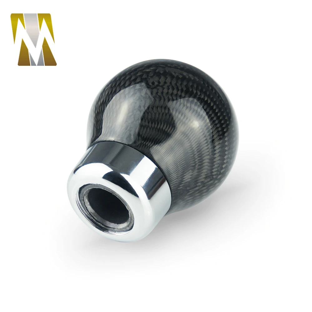 

Высококачественная ручка переключения передач из углеродного волокна для автоматического ручного автомобиля ручка переключения передач ...