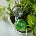 1 лампы из ПК автоматический полив в форме глобуса комнатное растение цветочный горшок для садового растения дом водонагреватель банок для воды новый